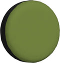 Green Print Universal Spare Tire Cover for RV, Jeep | Wheel Protector Fits Rv, Trailer, Jeep, Shield Tires From Sun, Dirt And Rain For Outdoor Storage