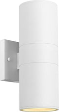 ken & ricky cylinder outdoor wall sconce lights,up, main product view
