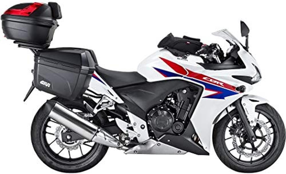 Givi E22N Monokey Cruiser Side Case-Kit