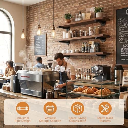 iae wall mounted closet rod,industrial pipe clothes rack,closet, view 9