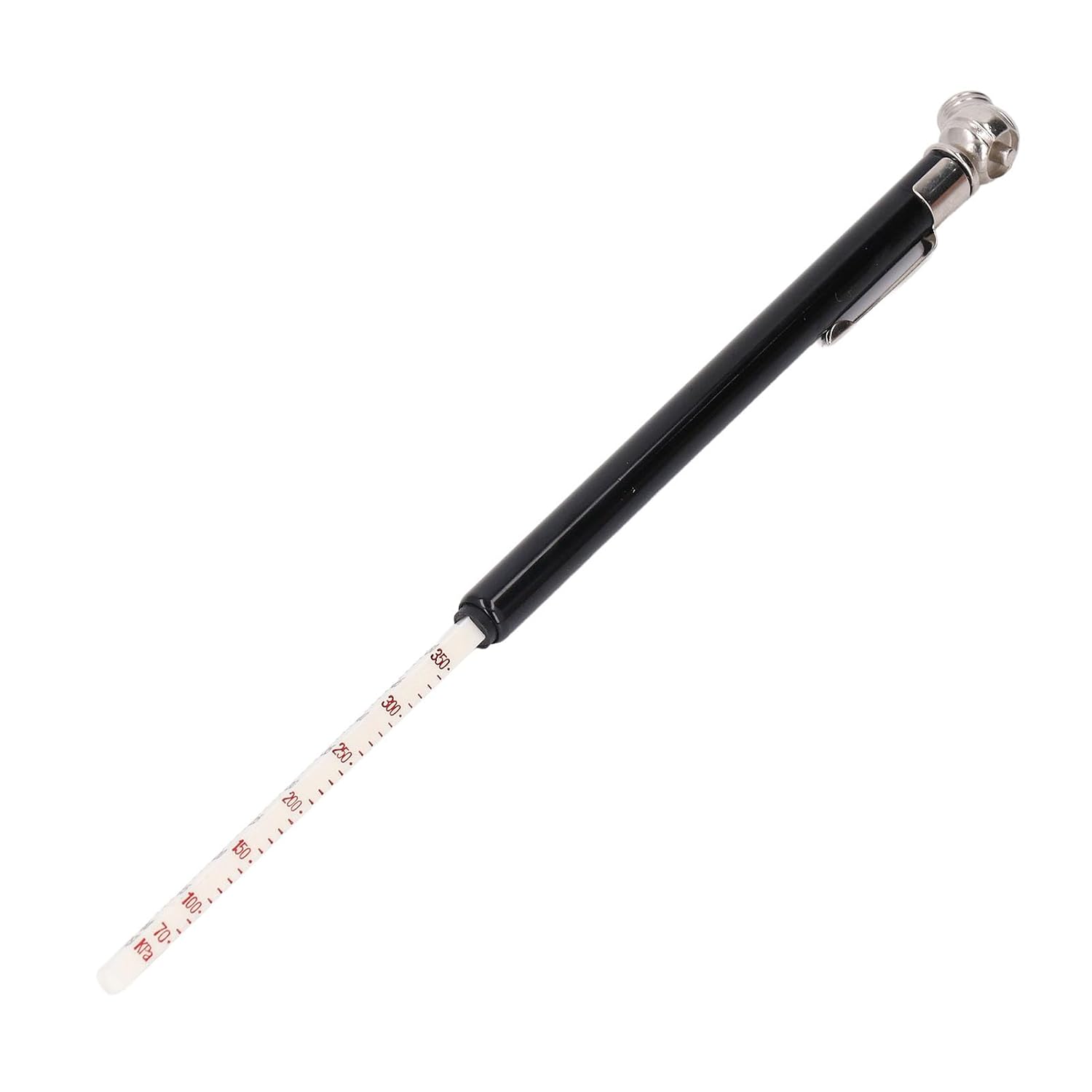 SUNGOOYUE Durable Pencil Tire Pressure Zinc Alloy Nozzle Portable Tire Pressure Pen for Easy Measurement Pack of 20