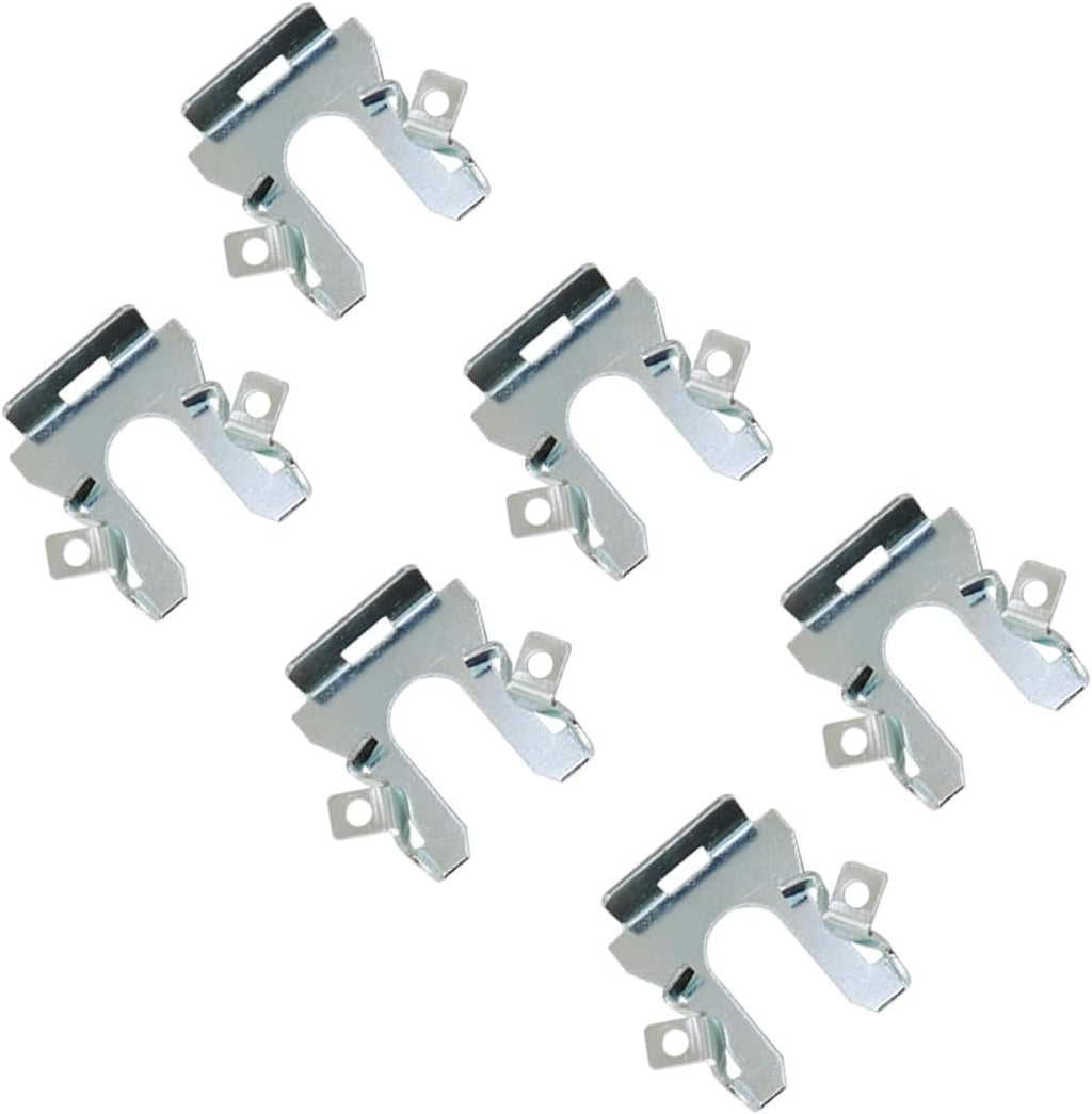 Headlight Clips Retaining Retainer Fit for Ford 1992-1996 F250 F350 Bronco | Headlamp Adjusting Adjustment Clips Retaining Retainer 42190 F2AB13N020AA MMO05268 E9DZ13N129A E9DB13N020AA 8PCS