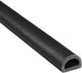 trim-lok d-shaped rubber seal with high tack tape, main product view