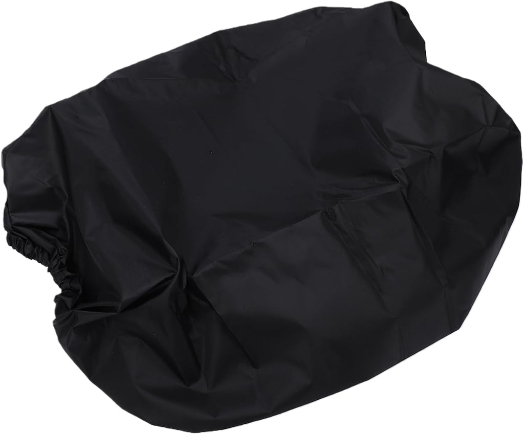 banapoy 50x35x39cm Tractor Seat Cover for Riding Field Mower Forklift, Water Proof 210D Oxford Cloth Universal Protective Cover, Weather Proof, Easy to Clean