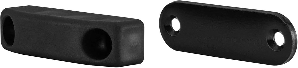recpro rv magnetic baggage door catch | compartment, main product view