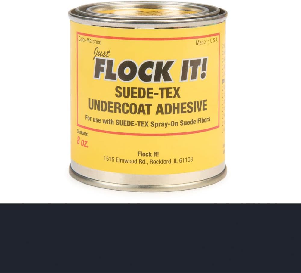 Undercoat Adhesive, Black