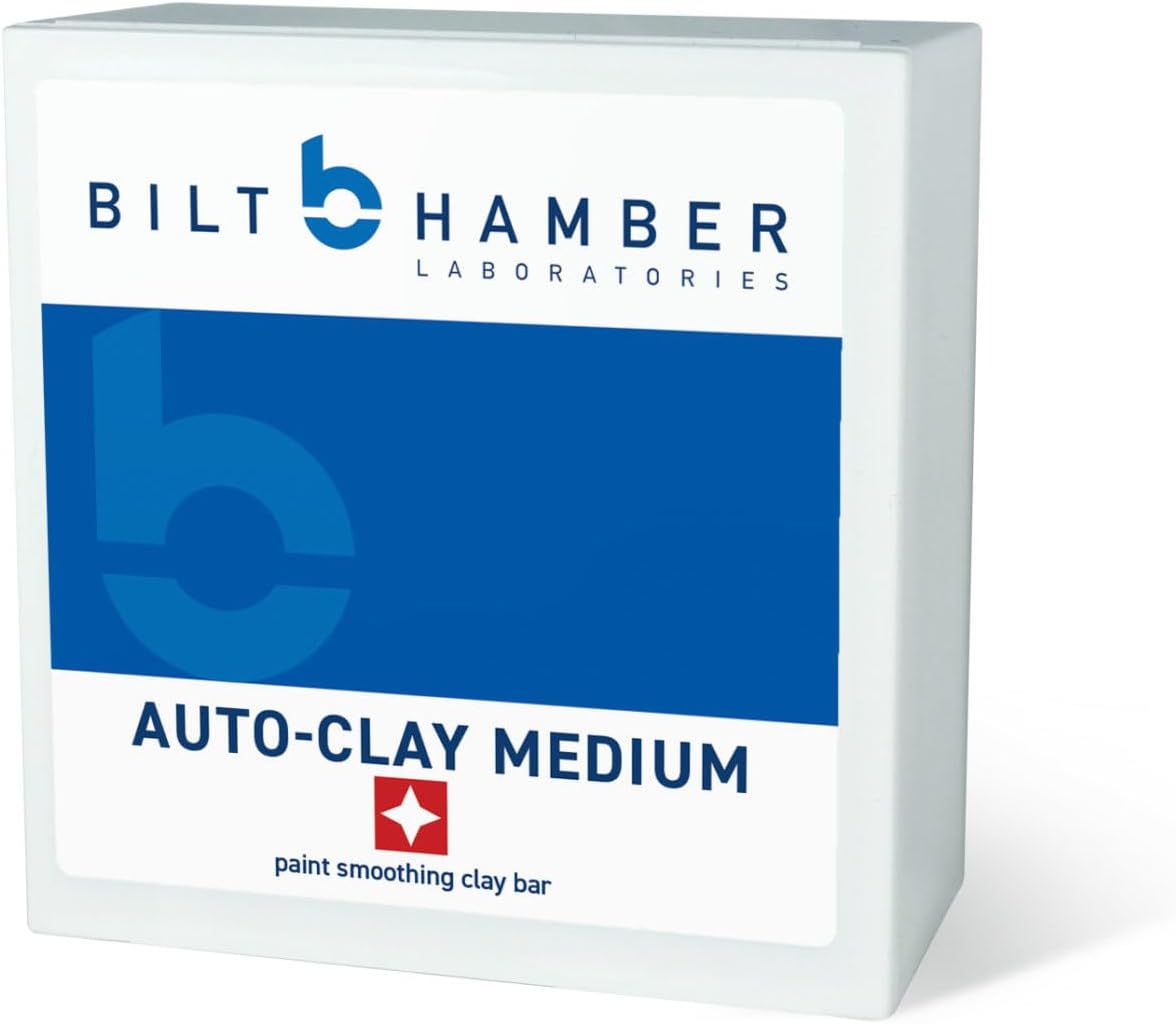 Bilt Hamber Auto Clay Medium (200g)