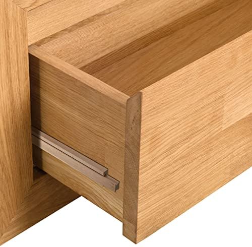 maitys 8 pcs wood drawer slides, 15-3/4 inches, package contents