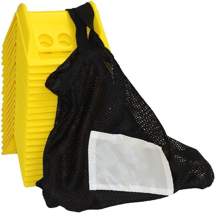 Mytee Products Kinedyne 4" x 30' Winch Strap with 4" Corner Protector 20 Pack w/Carrying Bag