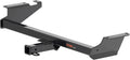 CURT 13364 Class 3 Trailer Hitch, 2" Receiver, Fits 2008-2020 Dodge Grand Caravan, Chrysler Town and Country, Routan, Ram C/V, 4,000 lb GTW, 400 lb TW, 5,000 lb WD, Custom Fit, Steel Tow Hitch