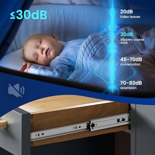 lontan soft close drawer slides 22 inch 4, package contents