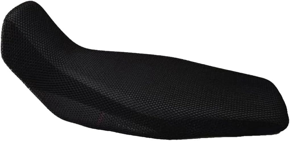 Compatible with 2024-2026 CF-Moto 450MT IBEX450 MT450 Ibex 450 MT Mesh Net Rear Seat Cover Cushion Guard Protector Sun-Proof Insulation Net