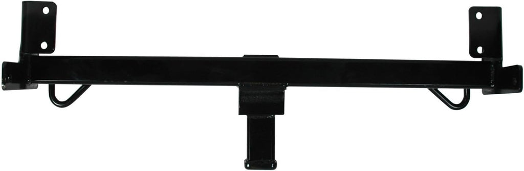 Reese 65046 Front Mount Receiver with 2" Square Receiver opening