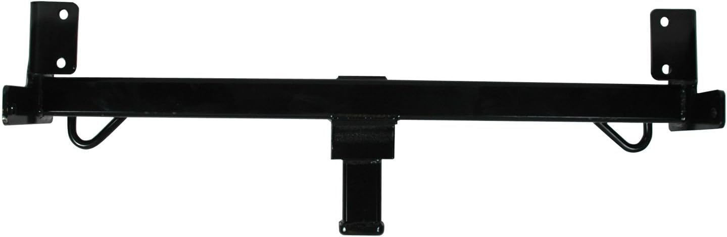 Reese 65046 Front Mount Receiver with 2" Square Receiver opening