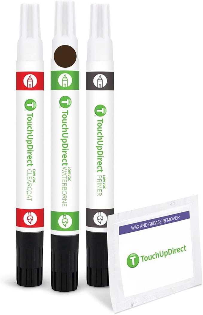 TouchUpDirect 4X4 Smoked Mesquite Compatible by TouchUpDirect