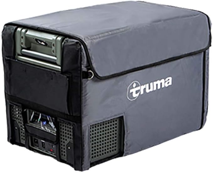 Truma C44 Portable Refrigerator/Freezer: Single Zone 12/24V DC & 110V AC Power - Image 9