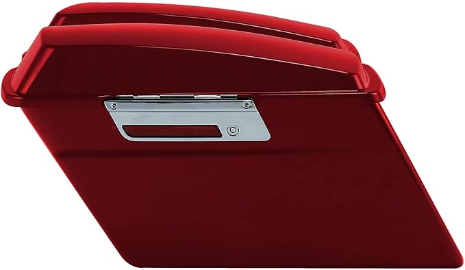 Green-L Red Hard Saddlebags Fit - Image 3