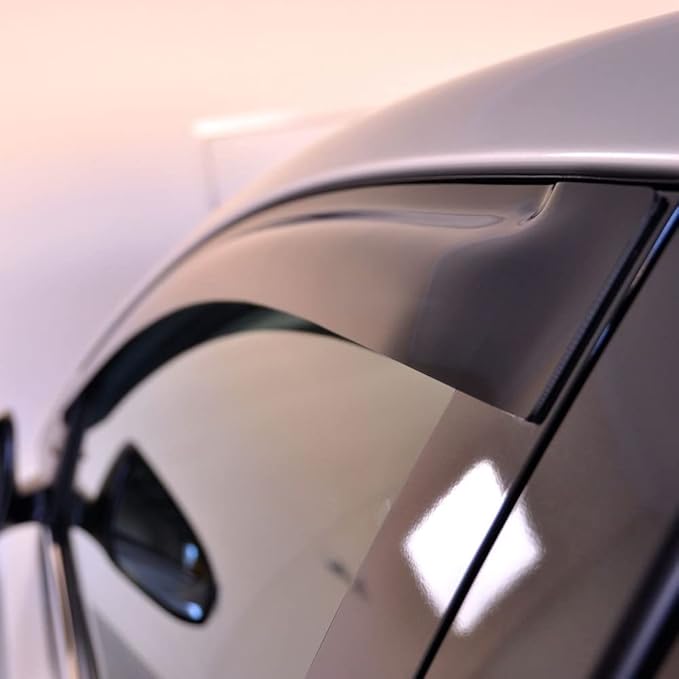Side Window Visor Vent Deflectors - Image 9