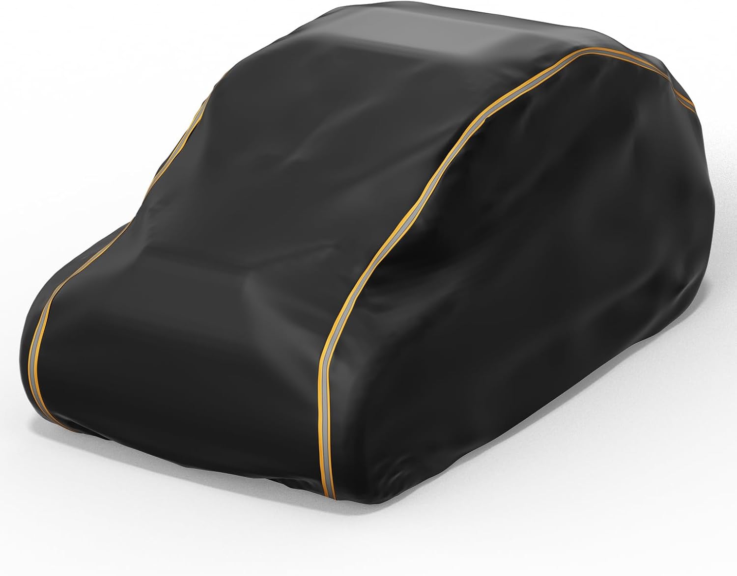 KEMIMOTO X3 MAX Cover 4 Seater, Waterproof Oxford Cloth Long Lasting Keep Clean Cab Enclosure UTV Cover, 177"×73"×63" Large, Compatible with Can-Am Maverick X3 MAX 2017-2025
