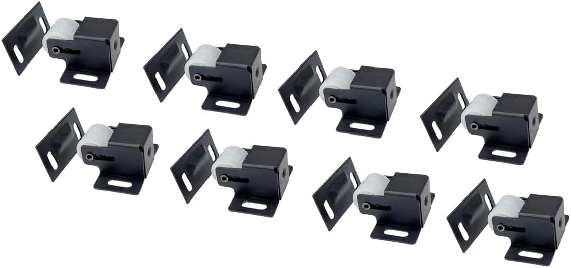 qcaa heavy duty large jumbo roller catch latch, main product view