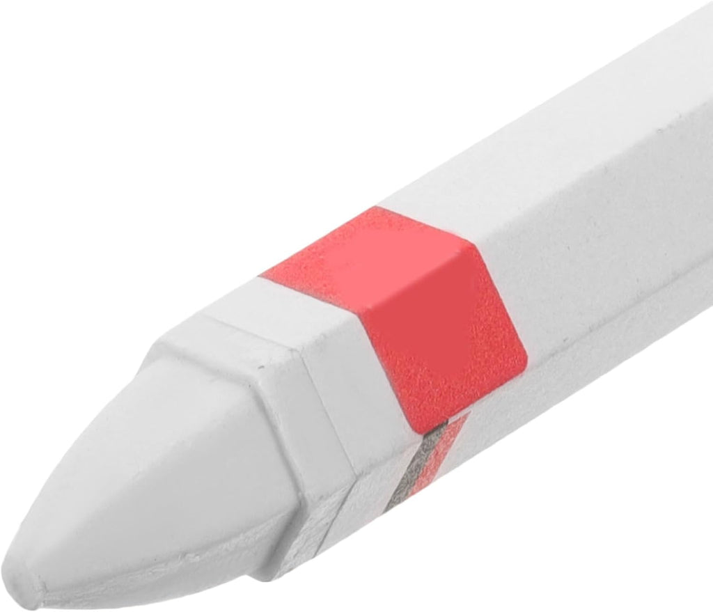 2pcs Car Supplies Tire Marking Pens Tire Repair Marker Pens Marker for Car White