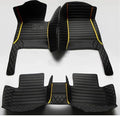 Custom All-Weather Protection Leather Car Floor Mats by LIODOR