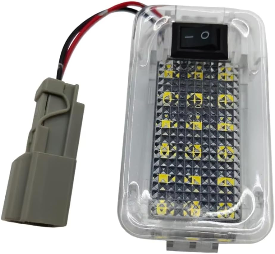 Car Trunk Light for BYD Dolphin, Luggage Trunk Lamp Compartment Lamps With Switch