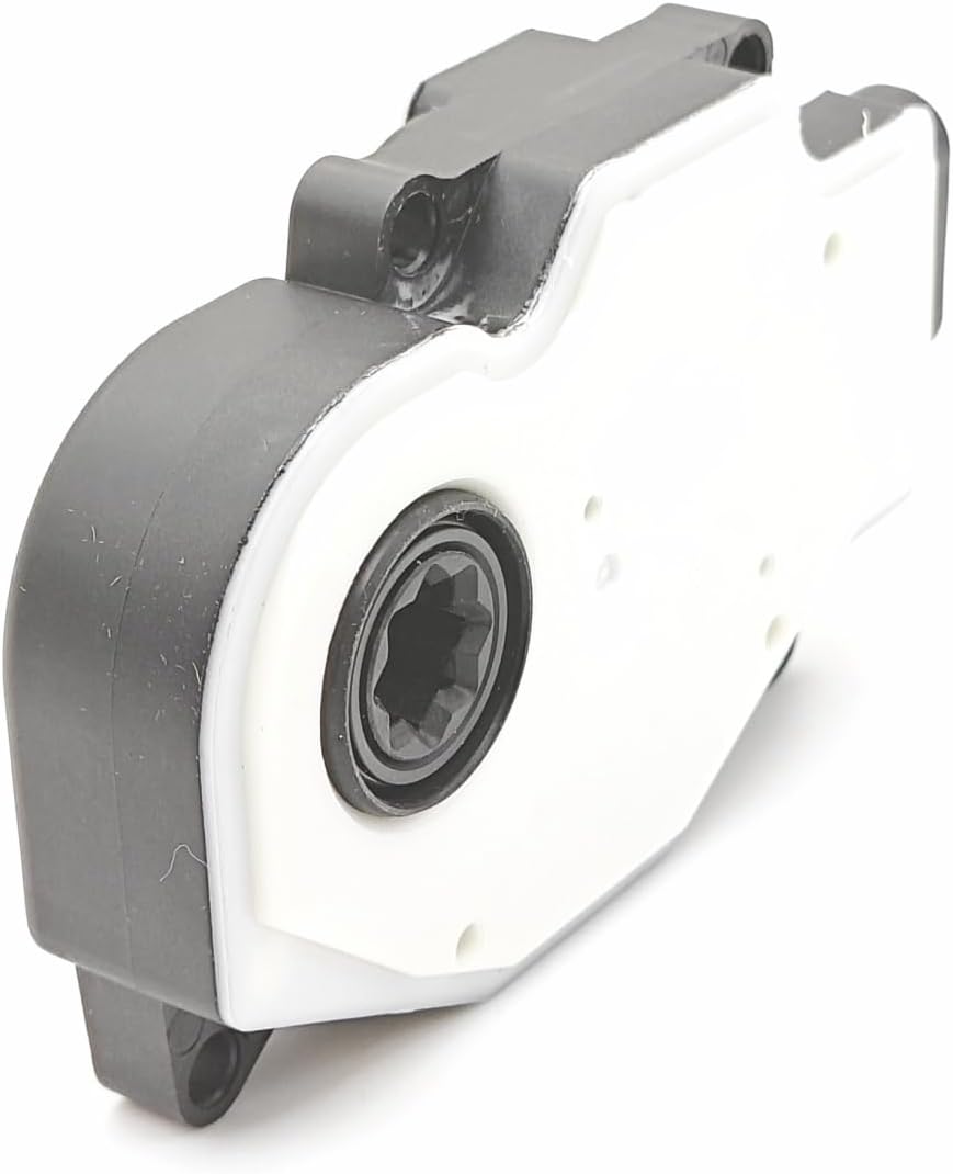 Automotive Radiator Damper Actuator Motor, OEM Replacement MAGS0017D02 23346739, Engine Cooling Air Shutter Control Servo Motor, Direct Fit Auto Cooling System Spare Parts