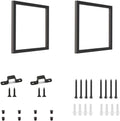 1-tier square shelf bracket,wall & ceiling mount, 2, main product view