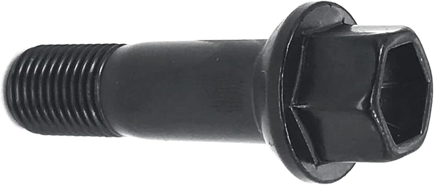 Compatible with Benz for Gle43 for for AMG 2017-2018 for Gl450 2014-2016 for Gl350 2014-2016 Car Tyre Bolts Wheel Lug Bolts Nuts 0009907607 Wheel Lug Bolt Nut(5 pcs)