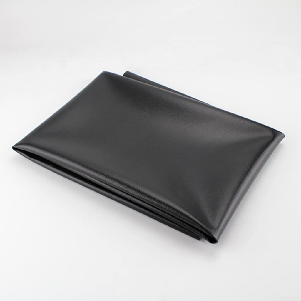 Minho Motorcycle seat Cover ATV seat Covers Neoprene seat Covers Moped Moto Accessories Material Universal Waterproof Elastic Leather Scooter Seat Cover, Seat Protector DIY with 80pcs Thumb Tack