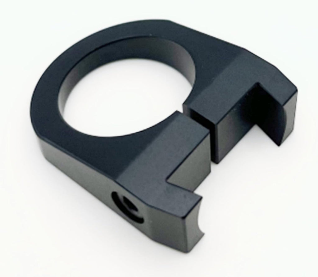 Bolt Racker Handle for Mark III, IV, IV Mark 3, 4 -Heavy-Duty Aviation Aluminum (Black)