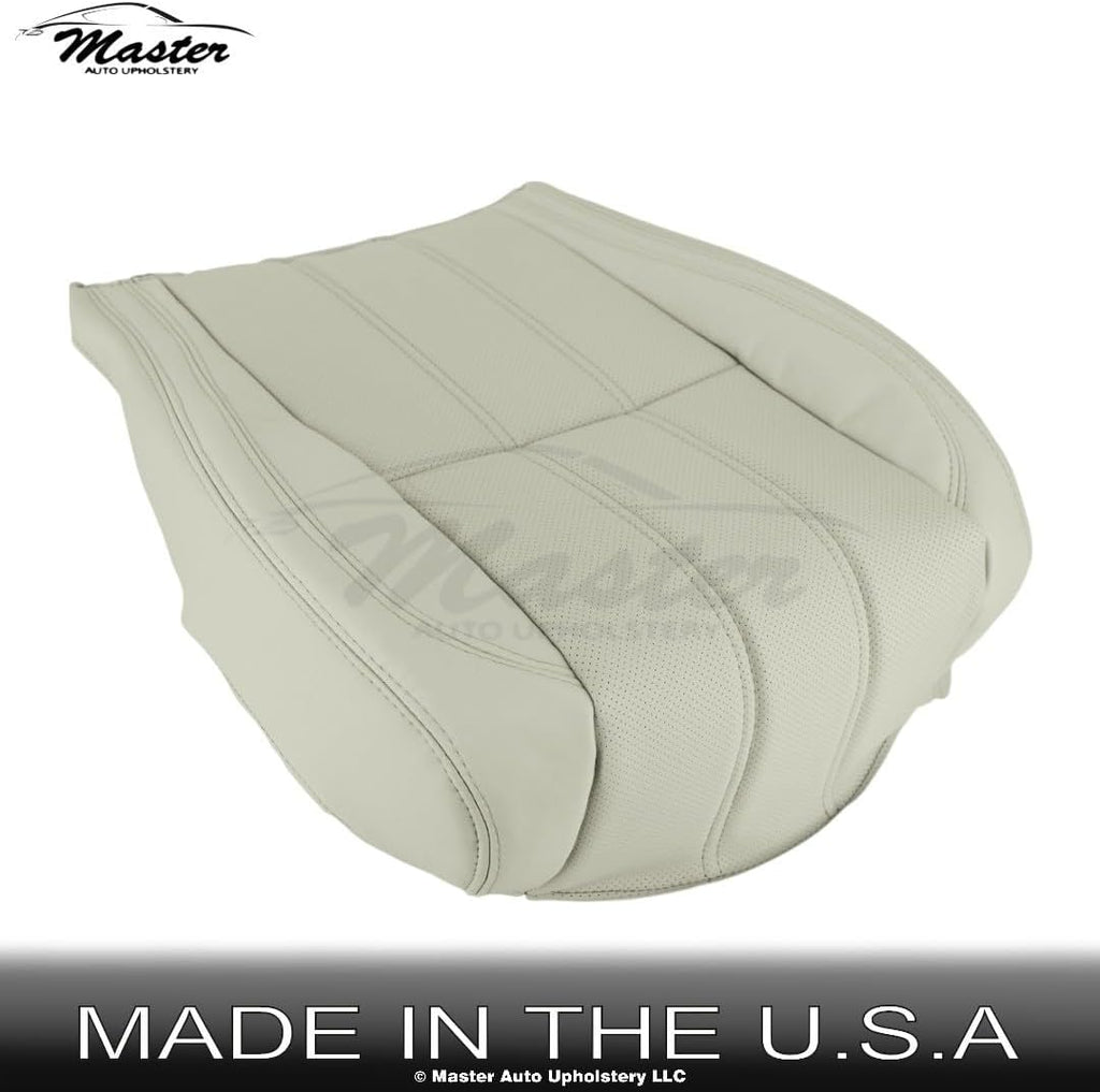 Master Auto Upholstery 2013-2017 fits Land Rover Range Rover Driver Bottom Almond Cover Replacement
