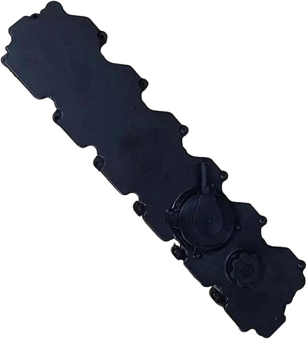 Cylinder Head Cover Assembly 317-3065 3173065 Compatible for CAT Engine C6.6 Excavator M322D M318D M316D Loader 963D 953D Tractor D6N D5R D6K