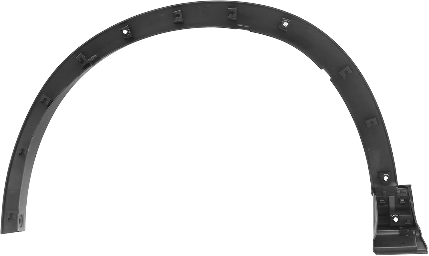 Wheel Flare Molding Trim Fit for Mazda CX-5 CX5 2022 2023 2024 Wheel Cover KPF151W20 (Front Right Passenger Side)