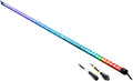 Heise by Metra 48 Inch LED Chase Tube, Vehicle Accent Light, Single Piece, IP67 Waterproof, RGB Color Changing