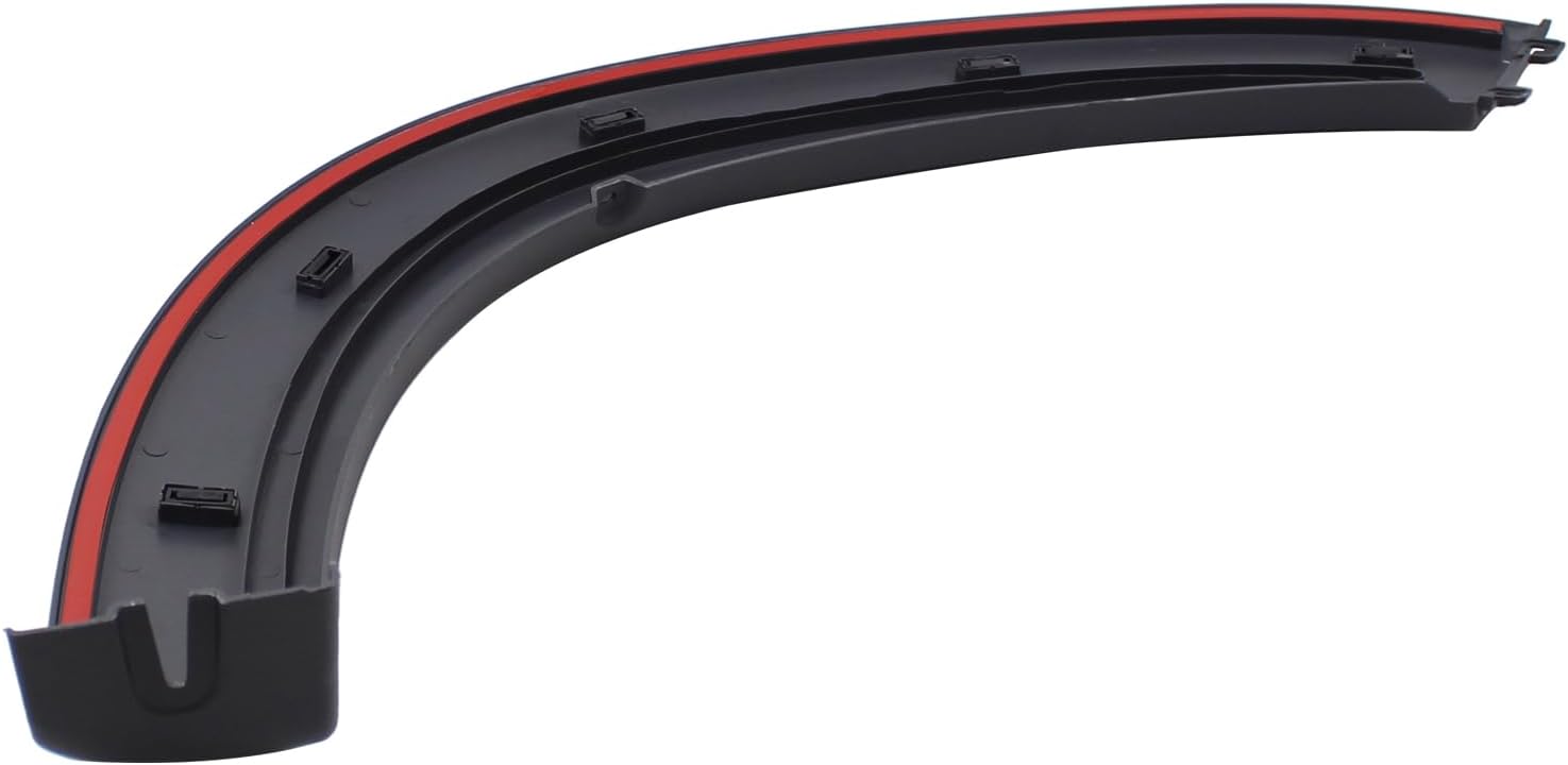 Rear Passenger Side Wheel Fender Flare Molding for Ram ProMaster 1500 2500 3500 2019-2025, ProMaster EV 2024-25