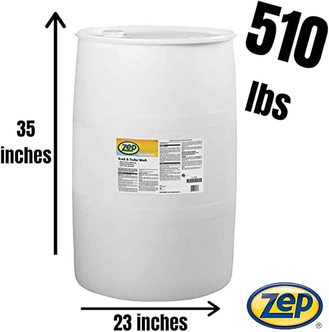 Zep Premium Truck and Trailer Wash - Image 2