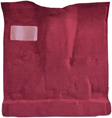 ACC Automotive Carpet Compatible with 1983 to 1995 Ford Ranger Standard Cab Pickup Truck, 2 or 4 Wheel Drive (1066-Grey Ultra-Plush Cut Pile)