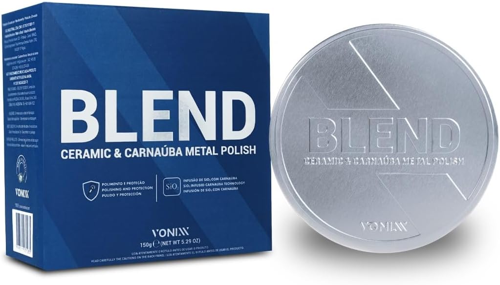 VONIXX Blend Metal Polish 150ML Model