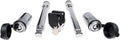 Fastway 86-00-4200 Flash Solid Steel Dual Lock Pack - 2 Keys