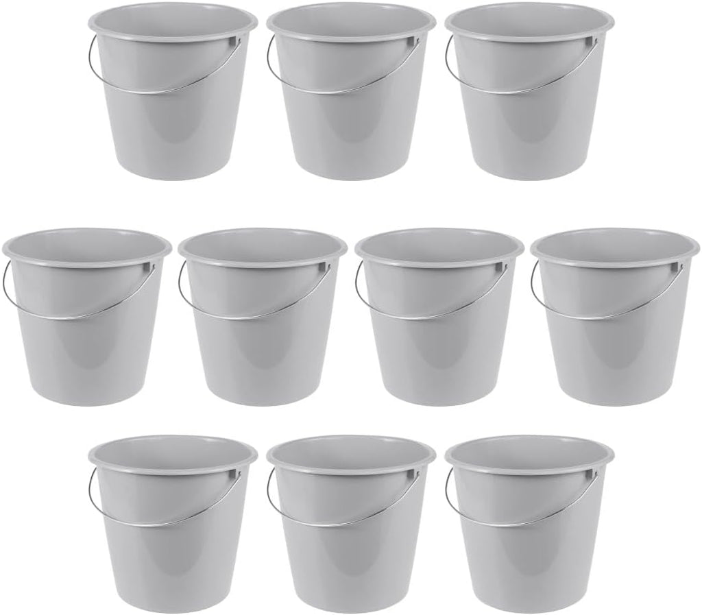 Keeeper Set of 10 Erik Buckets 10 L