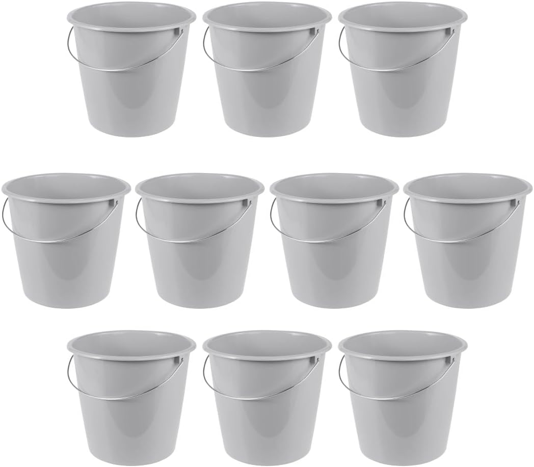 Keeeper Set of 10 Erik Buckets 10 L