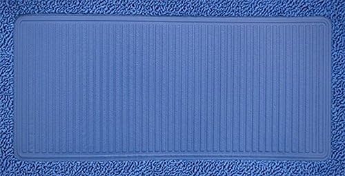 ACC Automotive Carpet Compatible with 1960 to 1966 GMC Standard Cab Pickup Truck, 2 WD 4 Speed or 4WD (7in High Tunnel) (501-Black 80-20 Loop)