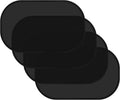4 Pack Car Window Shade - 20″ × 12″ Car Side Window Covers for Baby, Cars Window Sun Shade, Glare Shield and UV Rays Protection for Your Child, Mesh Window Shades for Baby