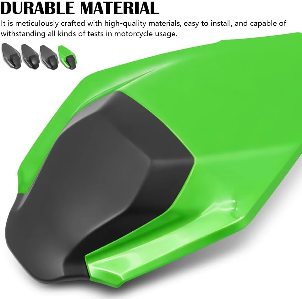 For Z900 Z900 SE 2025 2026 Z 900 z900se 2025 2026 Motorcycle Rear Passenger Pillion Cover Fairing Seat Cover Solo Cowl Rear Seat Fairing (c)
