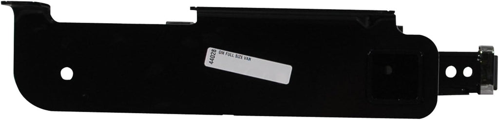 Reese Towpower 44028 Class III Custom-Fit Hitch with 2" Square Receiver opening, includes Hitch Plug Cover