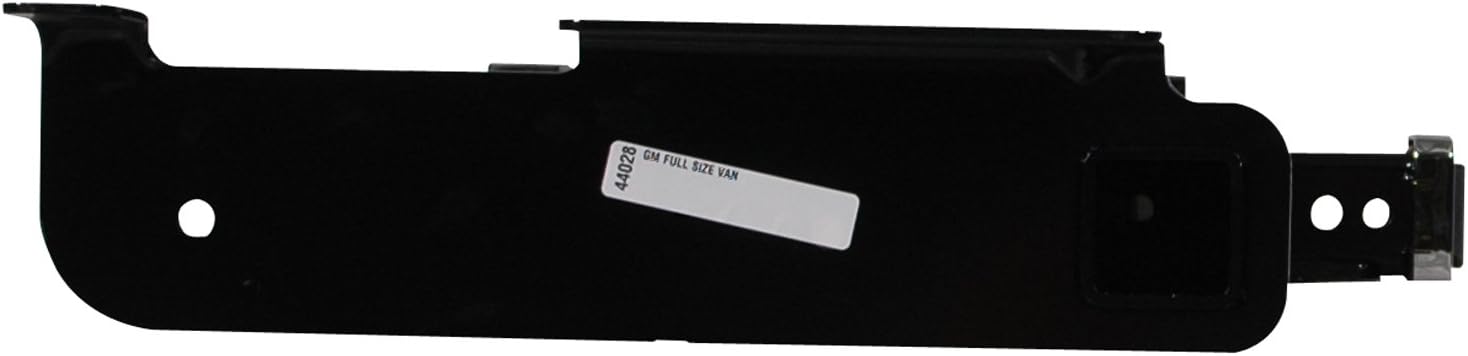 Reese Towpower 44028 Class III Custom-Fit Hitch with 2" Square Receiver opening, includes Hitch Plug Cover