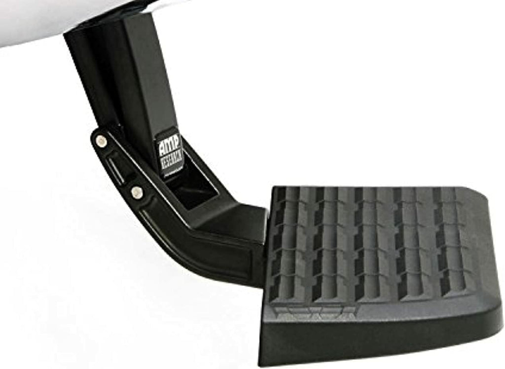 AMP Research RealTruck BedStep | 75322-01A | Fits 2019 - 2024 RAM 1500 New Body Style (Excludes TRX Model)