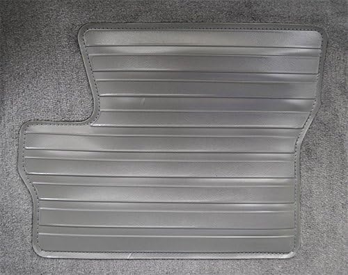 Complete Carpet Flooring Molded Cutpile fits 2004-2008 Ford F-150 Regular Cab Automatic Manual with Rear Access Doors (Medium Dark Oak)